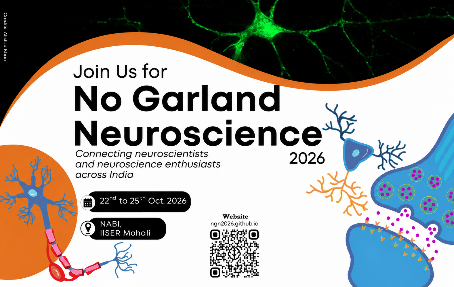 No Garland Neuroscience 2026